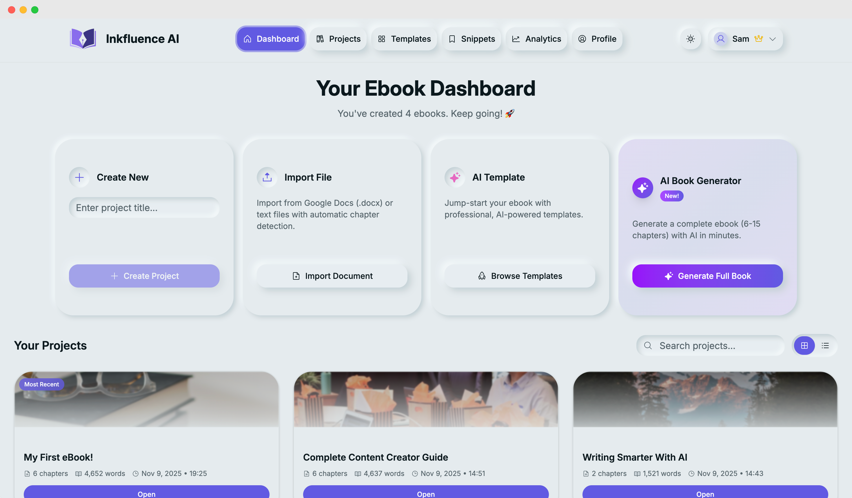 Inkfluence AI thumbnail 2